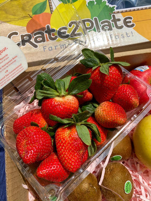US Strawberries (sold per pack)