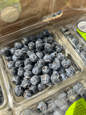 Premium Peru Blueberries
