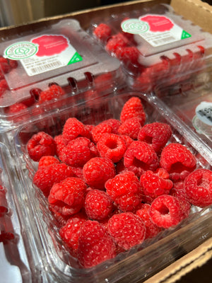 US Raspberries