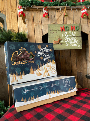 Crate2Plate Large (EMPTY GIFT BOX)