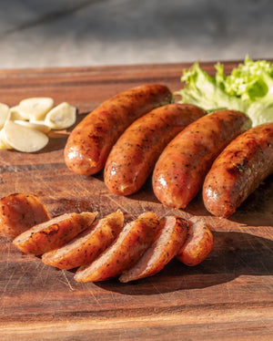 Authentic Taiwan Sausage (Original)