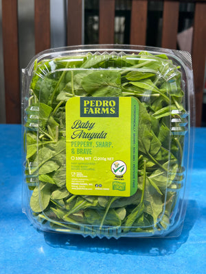 Baby Arugula (sold per pack)