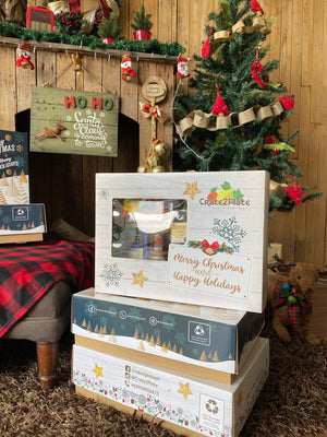 Crate2Plate Large (EMPTY GIFT BOX)