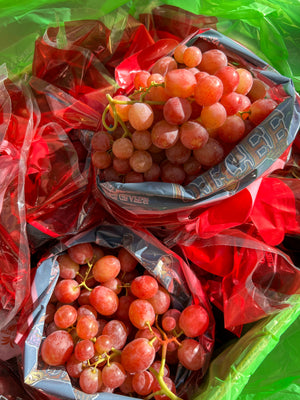 Aussie Red Grapes