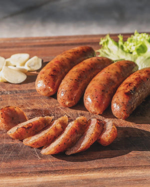 Authentic Taiwan Sausage (Original)