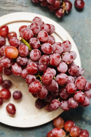 Us Red Seedless Grapes