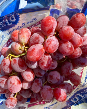 Us Red Seedless Grapes