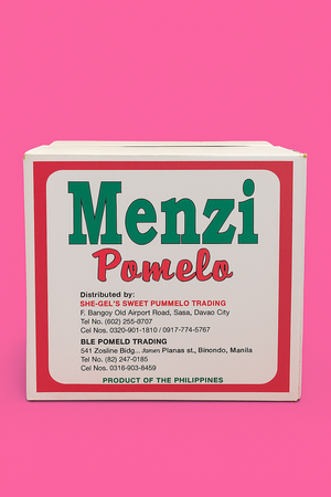 Davao Pomelo By the Box (5kg)