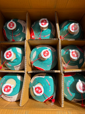 Fresh Young Thai Coconuts (per pc)