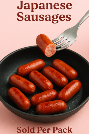 Japanese Sausages
