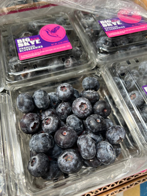 Imported Blueberries