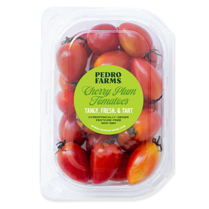 Cherry Plum Tomatoes (sold per pack)