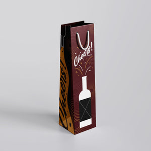 Wine Paper Bag