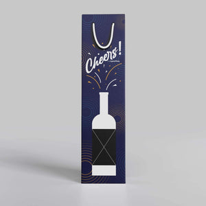 Wine Paper Bag