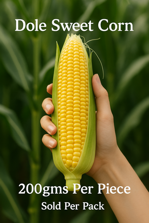Dole Yellow Sweet Corn 200g
