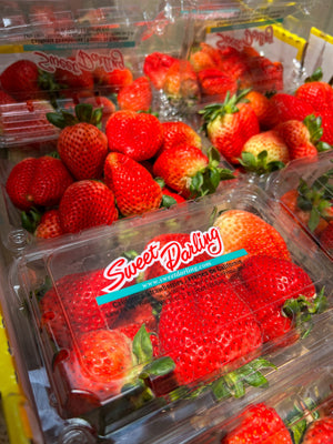 Buy 2 US Strawberries for 1300