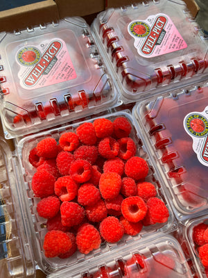 US Raspberries