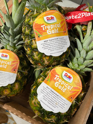 Dole Tropical Pineapple