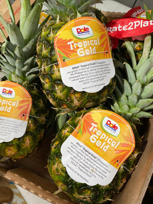 Buy 2 Dole Tropical Pineapples