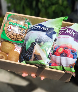 Crate2Plate Regular (EMPTY GIFT BOX)