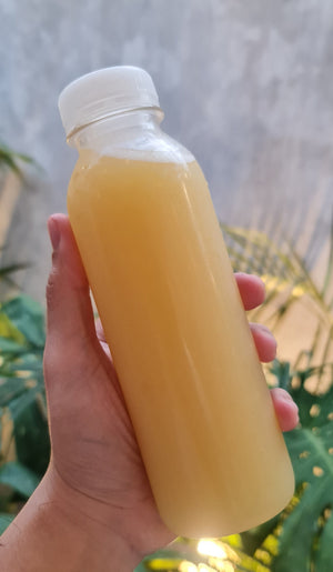 Freshly Squeezed Lemon Juice 350ML