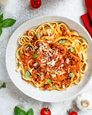 Berry's Deli Homemade Chorizo Bolognese By Kaye Garcia