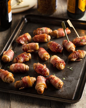 Berry's Deli Mini Beef Hotdogs