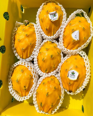 Yellow Dragonfruit (sold per pack)
