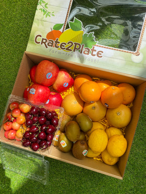 Crate2Plate Large (EMPTY GIFT BOX)