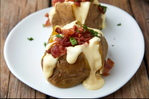 Berry's Deli Homemade Four Cheese Sauce