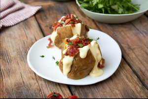 Berry's Deli Homemade Four Cheese Sauce