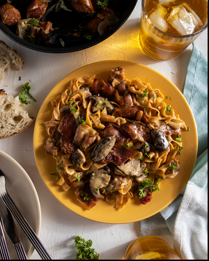 Berry's Deli Homemade Truffle Pasta Sauce