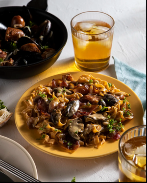 Berry's Deli Homemade Truffle Pasta Sauce