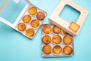 Simply Pie Mini Macaroon Buco Pies