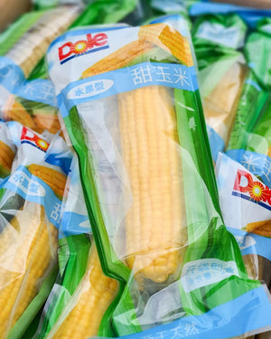 Dole Yellow Sweet Corn 200g