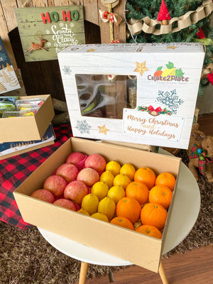 Crate2Plate Large (EMPTY GIFT BOX)