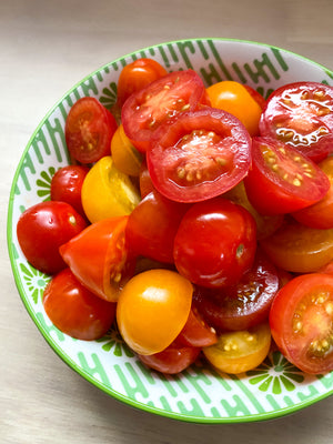 Cherry Plum Tomatoes (sold per pack)