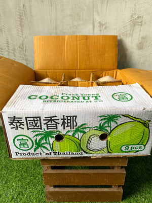 Thai Coconuts By The Box