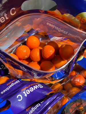 Japan Mandarin (10packs) By The Box