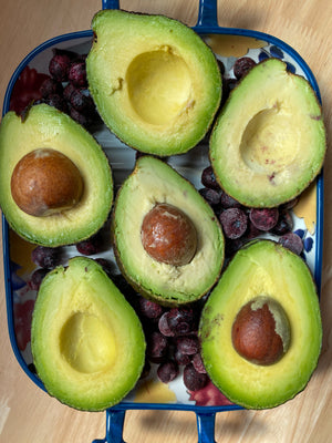 Dole Hass Avocado Buy 5 + 1 FREE