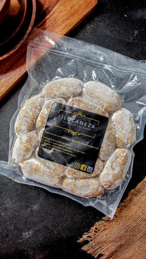 Ilocaneza Ilocos Longganisa 1KG