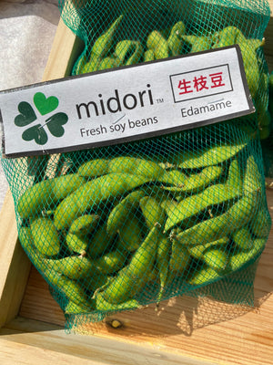 JP Edamame (Soy Beans)