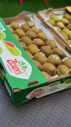 NZ Zespri Green Kiwi