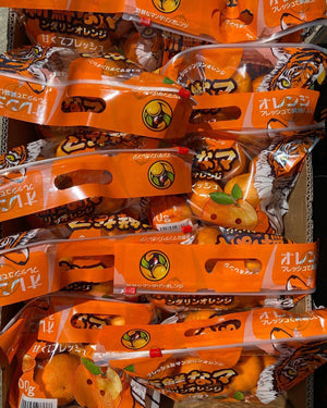 Japan Mandarin Ponkan (sold per pack)