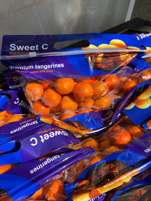 Japan Mandarin Ponkan (sold per pack)