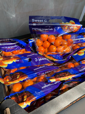 Japan Mandarin (10packs) By The Box