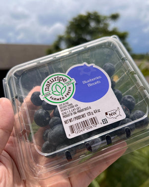 US Naturipe Blueberries 125g