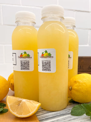 Freshly Squeezed Lemon Juice 350ML