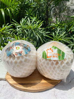 Thai Coconuts By The Box