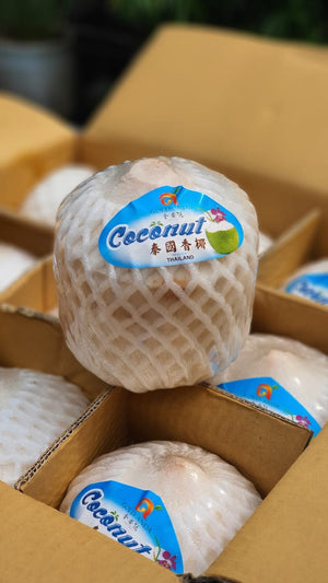 Thai Coconuts By The Box